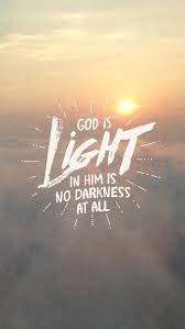 Image result for God is light